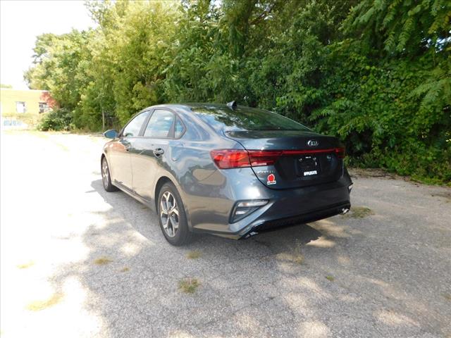 2021 Kia Forte LXS 6