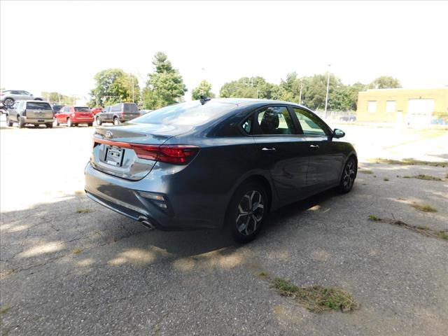 2021 Kia Forte LXS 8