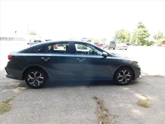 2021 Kia Forte LXS 9