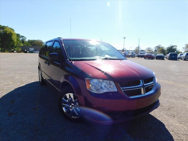 2017 Dodge Grand Caravan  2