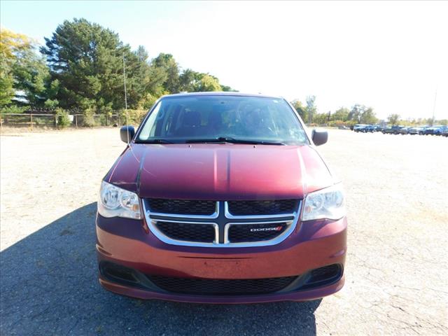 2017 Dodge Grand Caravan  3