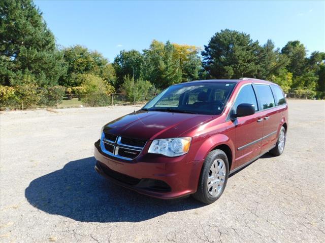 2017 Dodge Grand Caravan  4