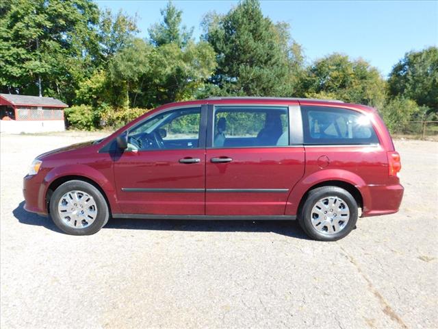 2017 Dodge Grand Caravan  5