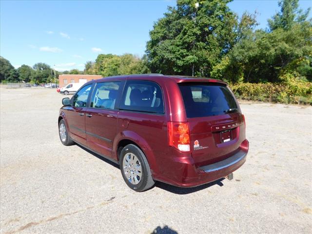 2017 Dodge Grand Caravan  6