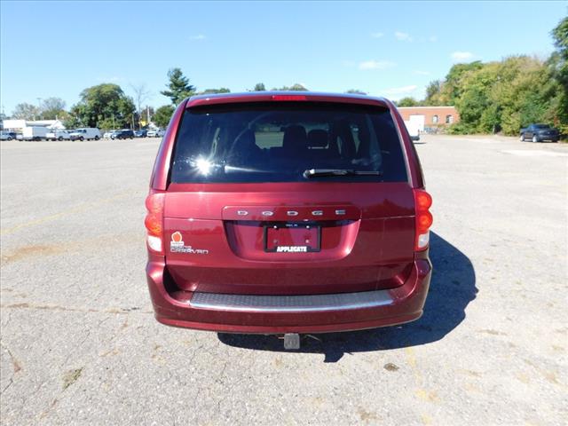 2017 Dodge Grand Caravan  7