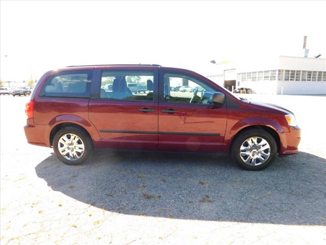 2017 Dodge Grand Caravan  9