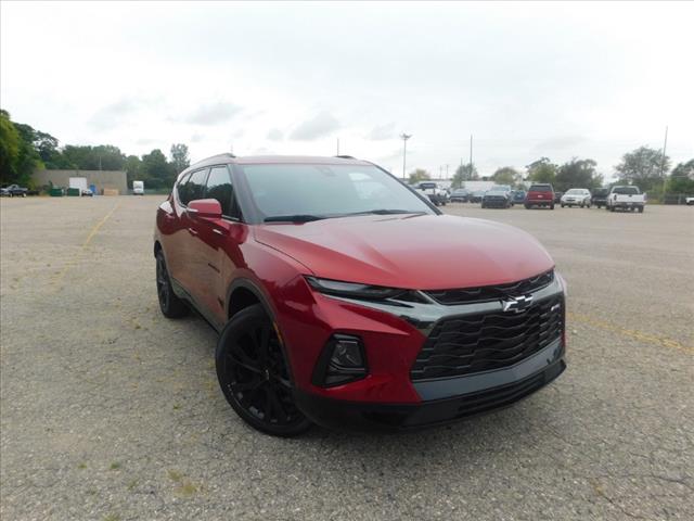 2021 Chevrolet Blazer RS 2