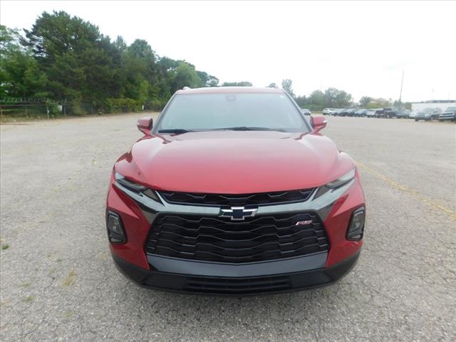 2021 Chevrolet Blazer RS 3