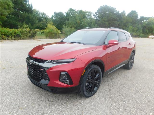 2021 Chevrolet Blazer RS 4