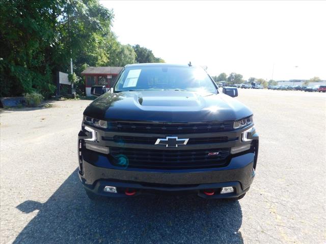 2022 Chevrolet Silverado 1500 Limited  3