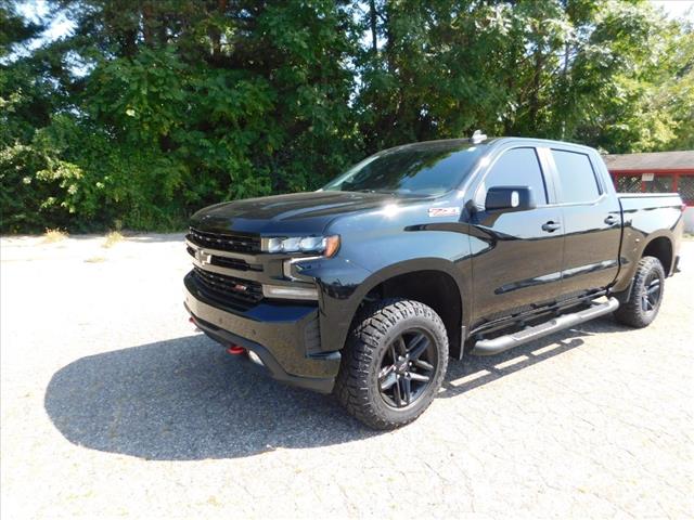 2022 Chevrolet Silverado 1500 Limited  4