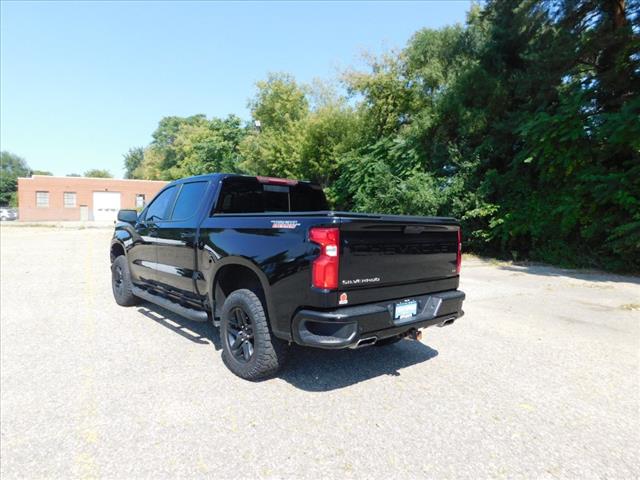 2022 Chevrolet Silverado 1500 Limited  6