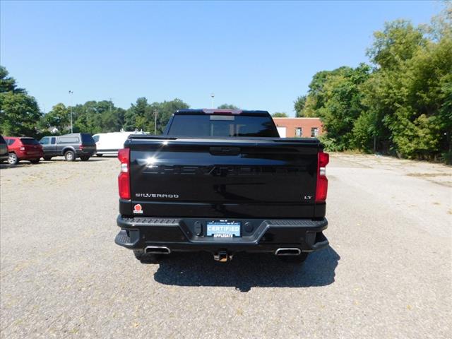 2022 Chevrolet Silverado 1500 Limited  7