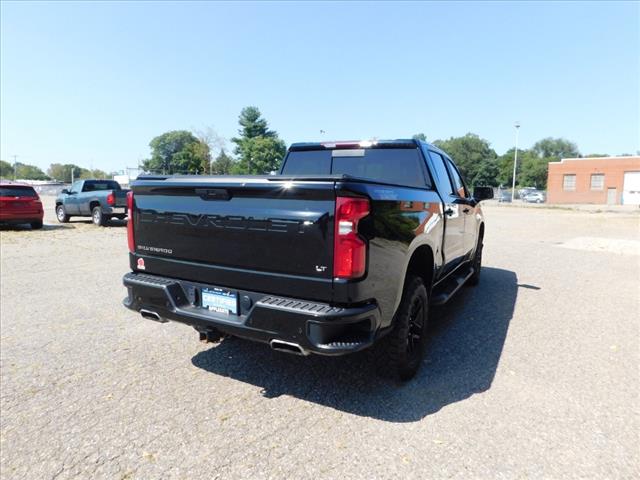 2022 Chevrolet Silverado 1500 Limited  8