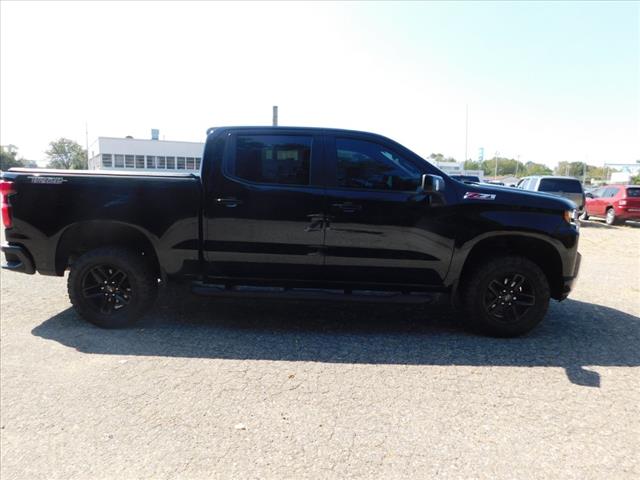 2022 Chevrolet Silverado 1500 Limited  9