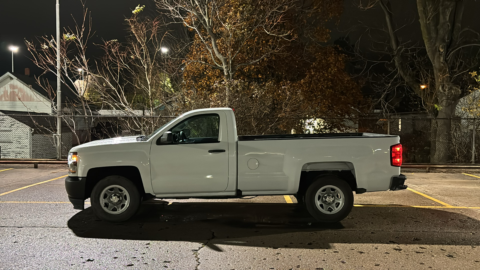 2016 Chevrolet Silverado 1500  3