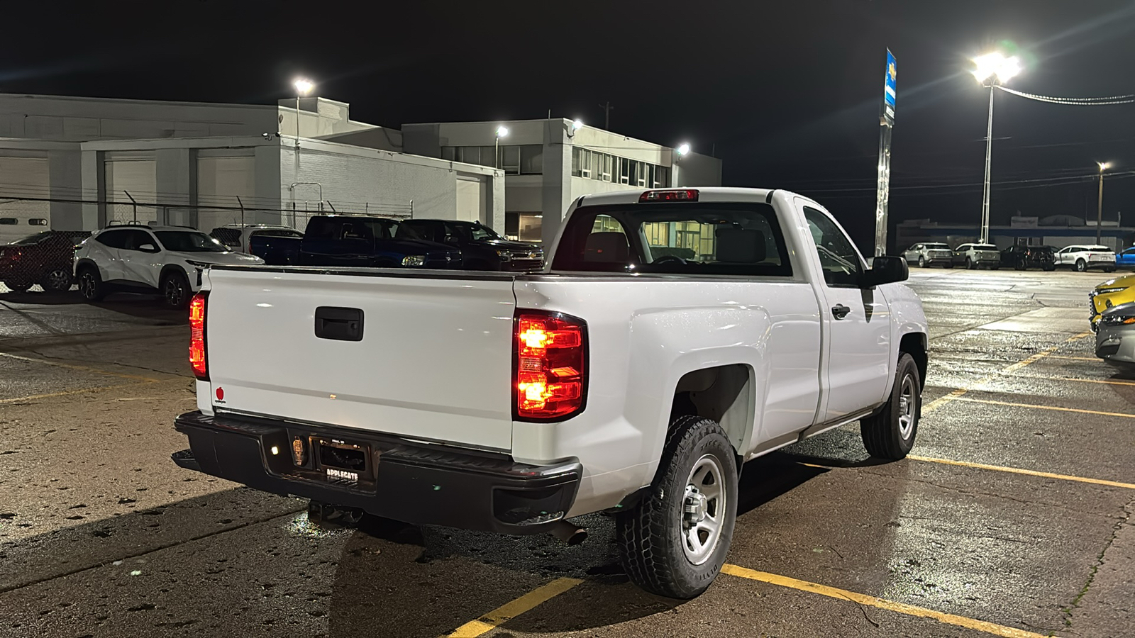 2016 Chevrolet Silverado 1500  5