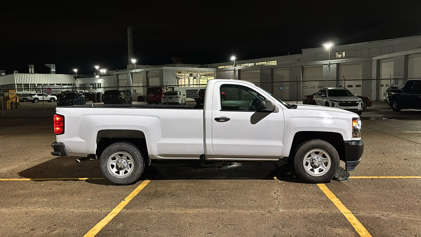 2016 Chevrolet Silverado 1500  6