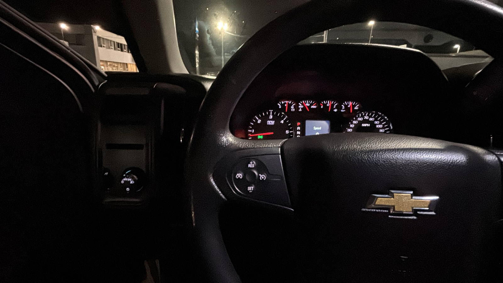 2016 Chevrolet Silverado 1500  12