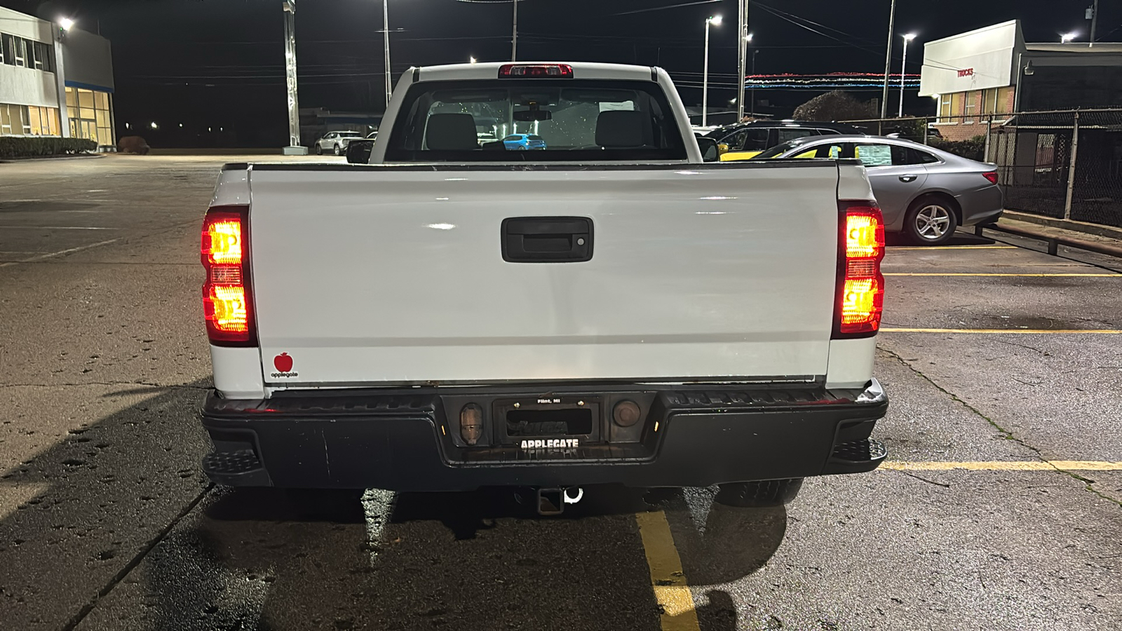 2016 Chevrolet Silverado 1500  20