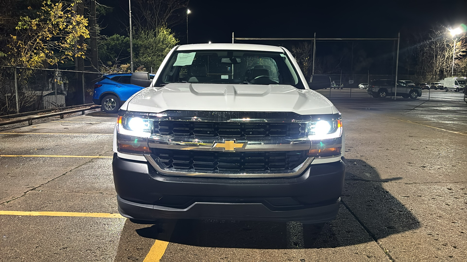 2016 Chevrolet Silverado 1500  22