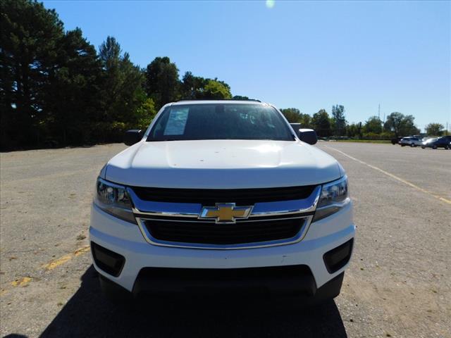 2020 Chevrolet Colorado Work Truck 3