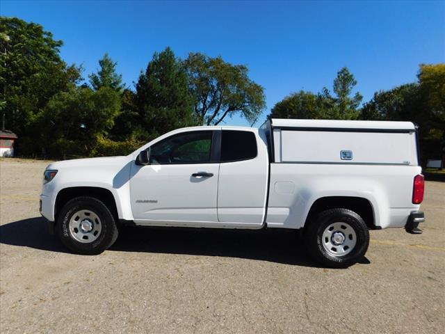 2020 Chevrolet Colorado Work Truck 5