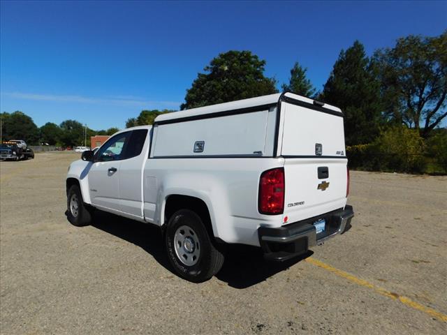 2020 Chevrolet Colorado Work Truck 6