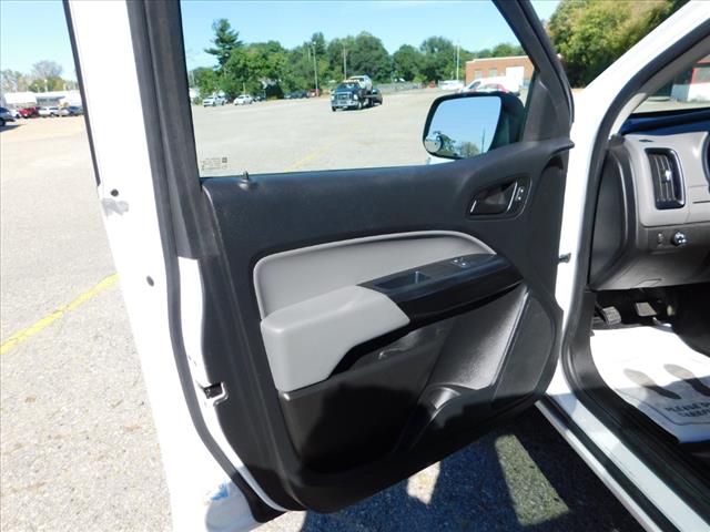 2020 Chevrolet Colorado Work Truck 16