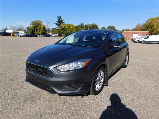 2016 Ford Focus SE 4