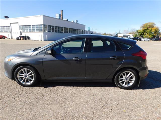 2016 Ford Focus SE 5