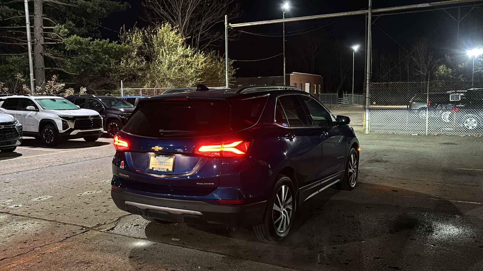 2022 Chevrolet Equinox Premier 5