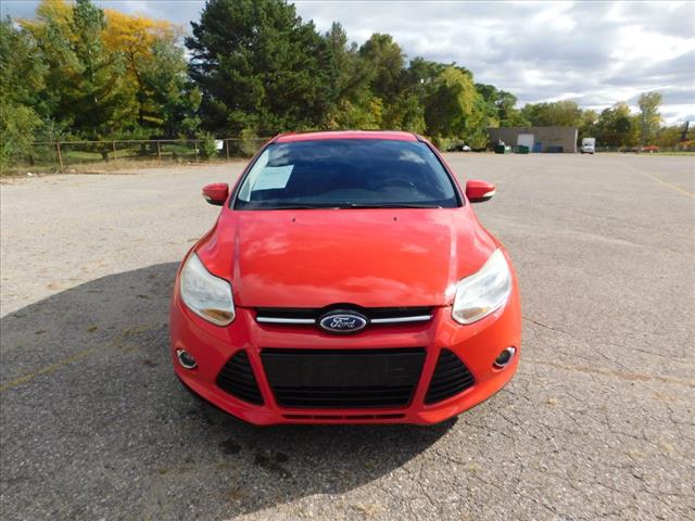 2012 Ford Focus SEL 3