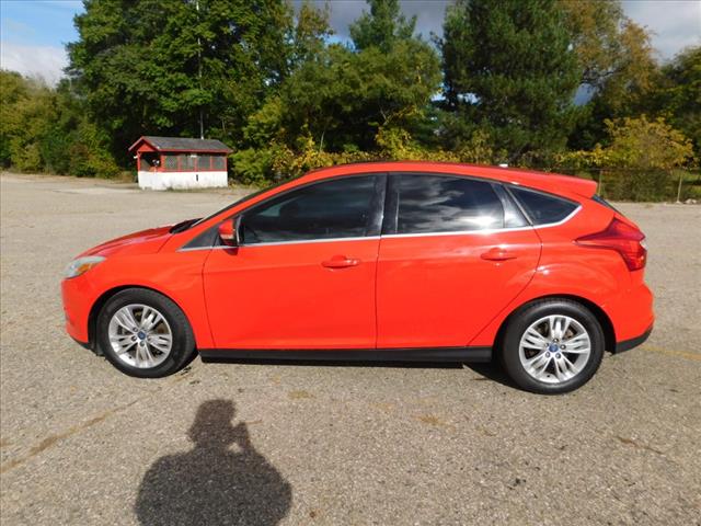 2012 Ford Focus SEL 5