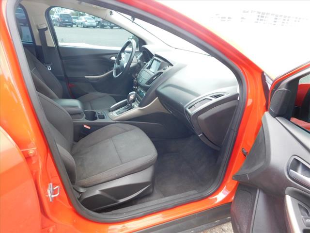 2012 Ford Focus SEL 20