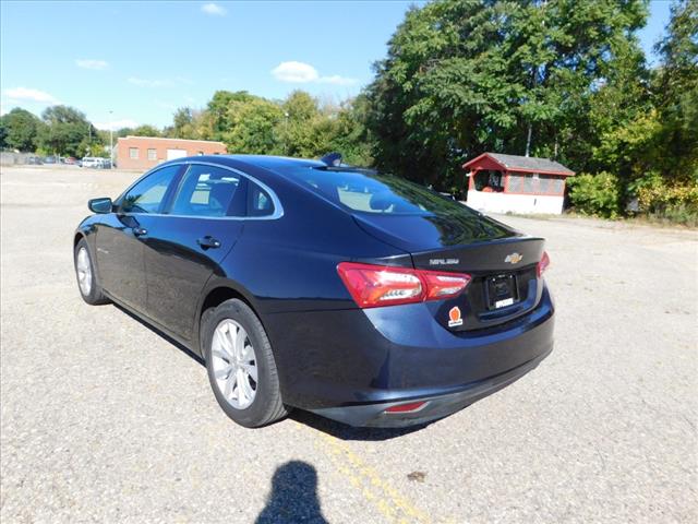 2022 Chevrolet Malibu LT 6