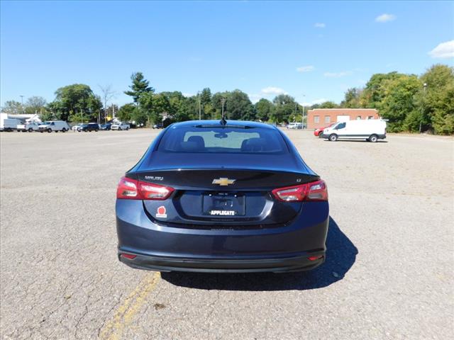 2022 Chevrolet Malibu LT 7