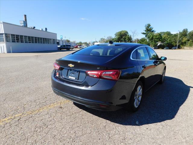 2022 Chevrolet Malibu LT 8