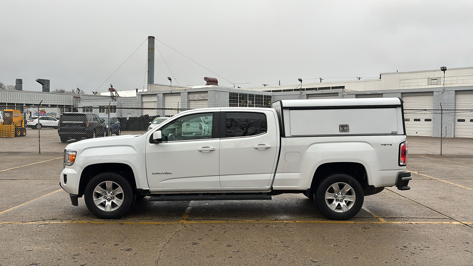 2018 GMC Canyon  3