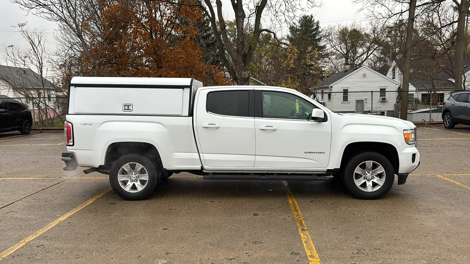 2018 GMC Canyon  6