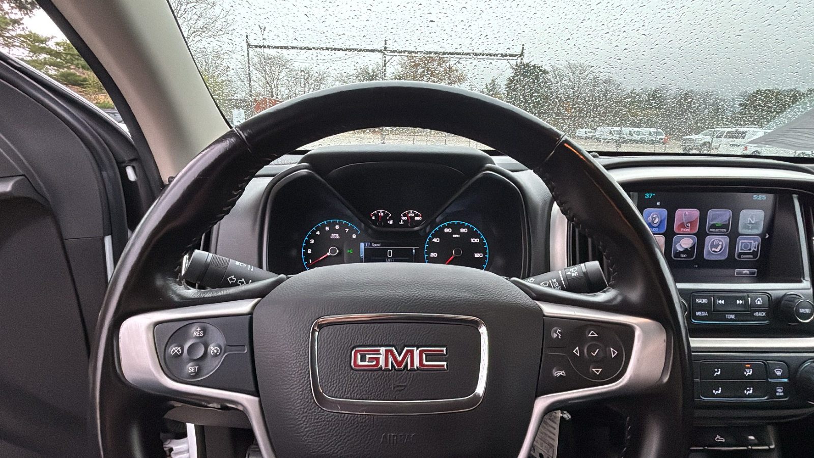 2018 GMC Canyon  13