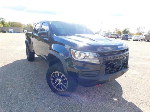 2022 Chevrolet Colorado ZR2 2