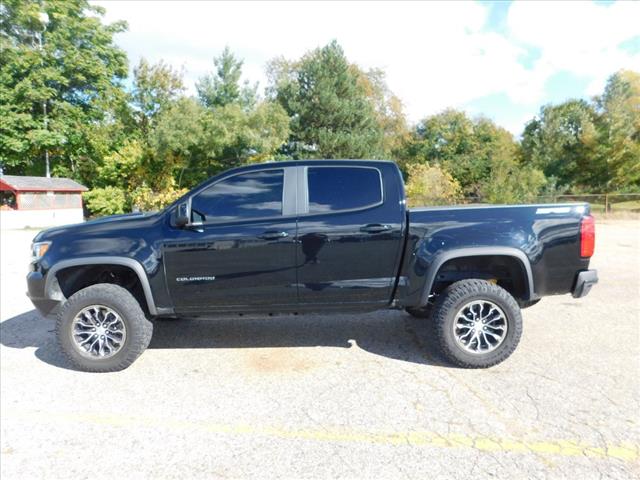 2022 Chevrolet Colorado ZR2 5