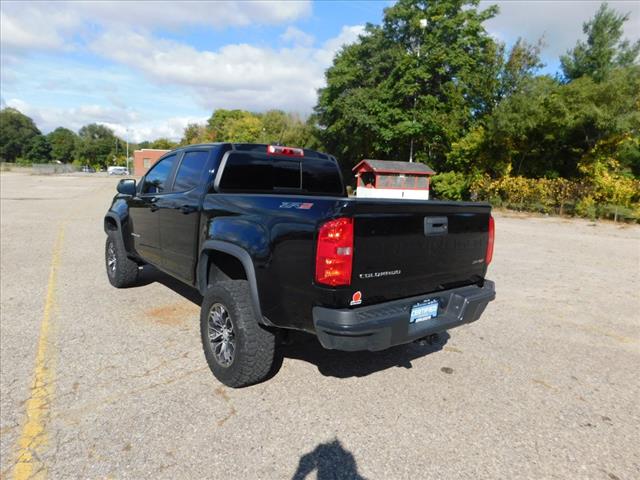 2022 Chevrolet Colorado ZR2 6