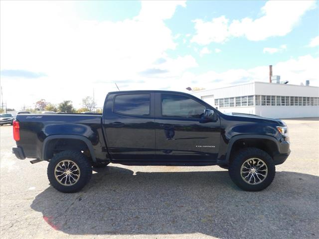 2022 Chevrolet Colorado ZR2 9