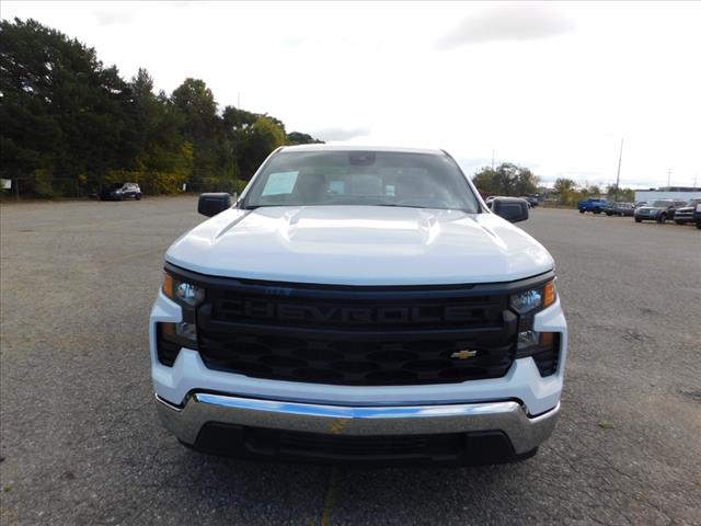 2023 Chevrolet Silverado 1500 Work Truck 3