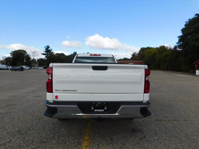 2023 Chevrolet Silverado 1500 Work Truck 7