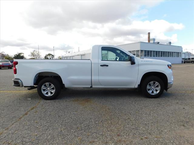 2023 Chevrolet Silverado 1500 Work Truck 9