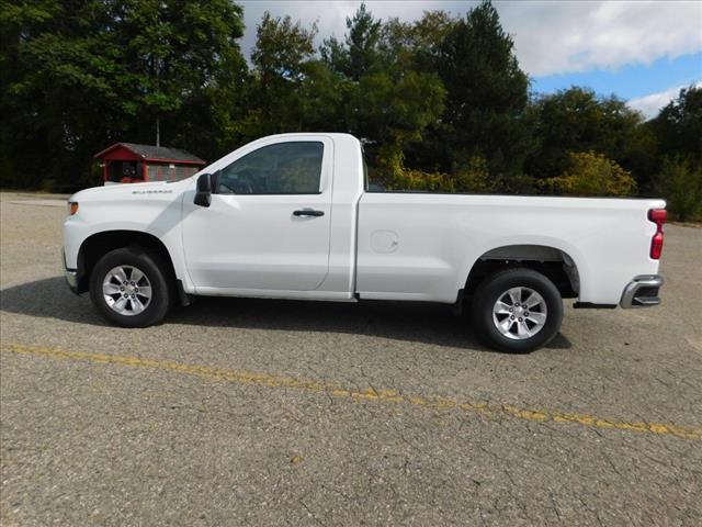 2021 Chevrolet Silverado 1500 Work Truck 5