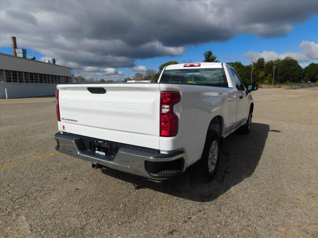 2021 Chevrolet Silverado 1500 Work Truck 9